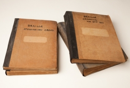 braille-books-of-writer-helen-keller-discovered-in-archive-room